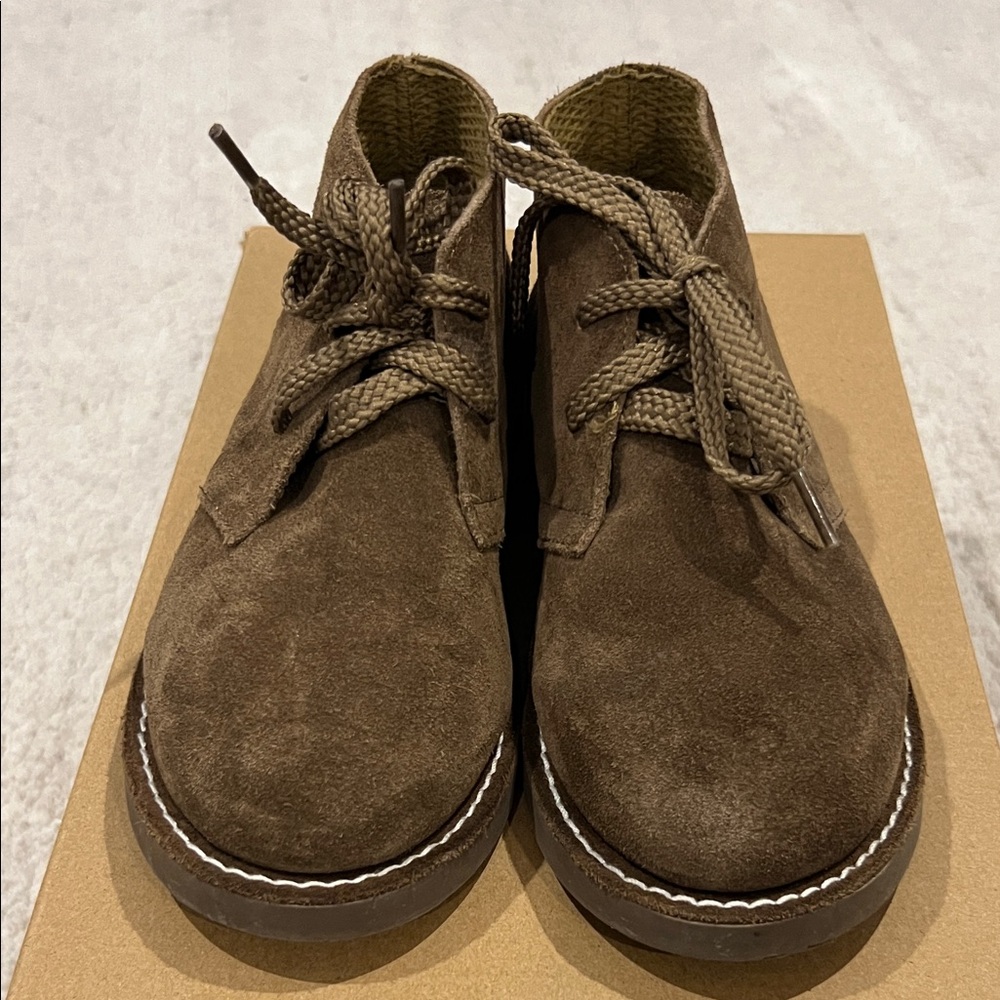 Crewcuts Brown Kids Boots
